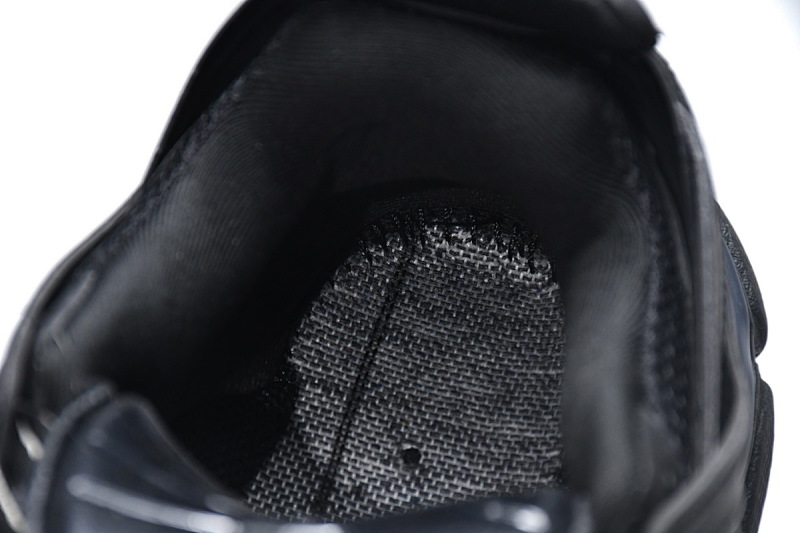 【DA0LJ】全黑 巴黎3代时尚复古低帮跑鞋 542436 W1GB1 1000 Balenciaga Tess S. Black