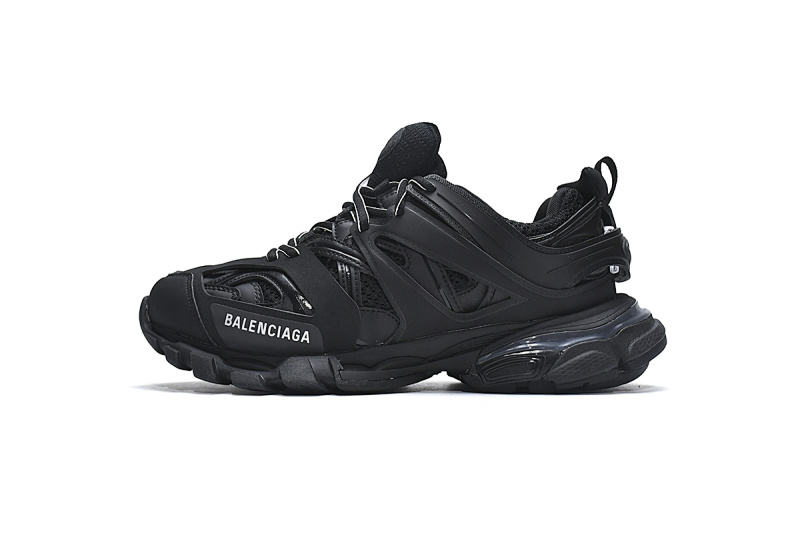 yupoo_374833_da65a232.jpg 【DA0LJ】全黑 巴黎3代时尚复古低帮跑鞋 542436 W1GB1 1000 Balenciaga Tess S. Black