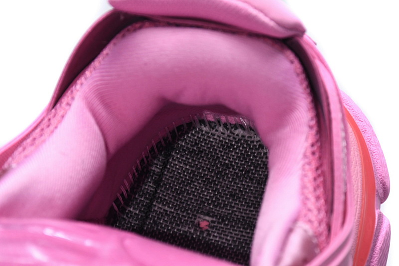 【DA0LJ】粉色 巴黎3代时尚复古低帮跑鞋 542436 W2LA1 5842 Balenciaga Tess S. Pink