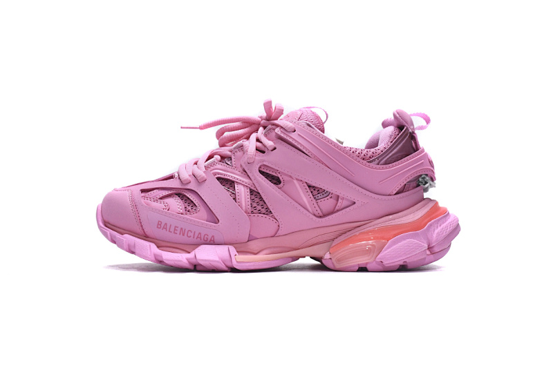 yupoo_374901_b962db50.jpg 【DA0LJ】粉色 巴黎3代时尚复古低帮跑鞋 542436 W2LA1 5842 Balenciaga Tess S. Pink