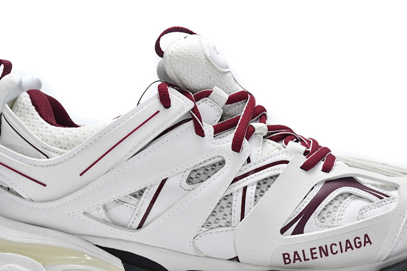 yupoo_374969_0793bf92.jpg 【DA0LJ】白酒红 巴黎3代时尚复古低帮跑鞋 542436 W1JH 1915 Balenciaga Tess S. White Claret Red