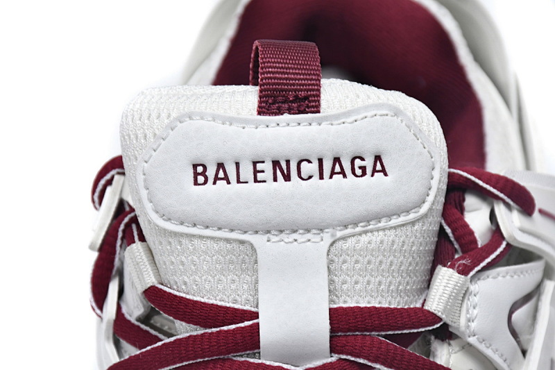 yupoo_374969_52e9ee6e.jpg 【DA0LJ】白酒红 巴黎3代时尚复古低帮跑鞋 542436 W1JH 1915 Balenciaga Tess S. White Claret Red