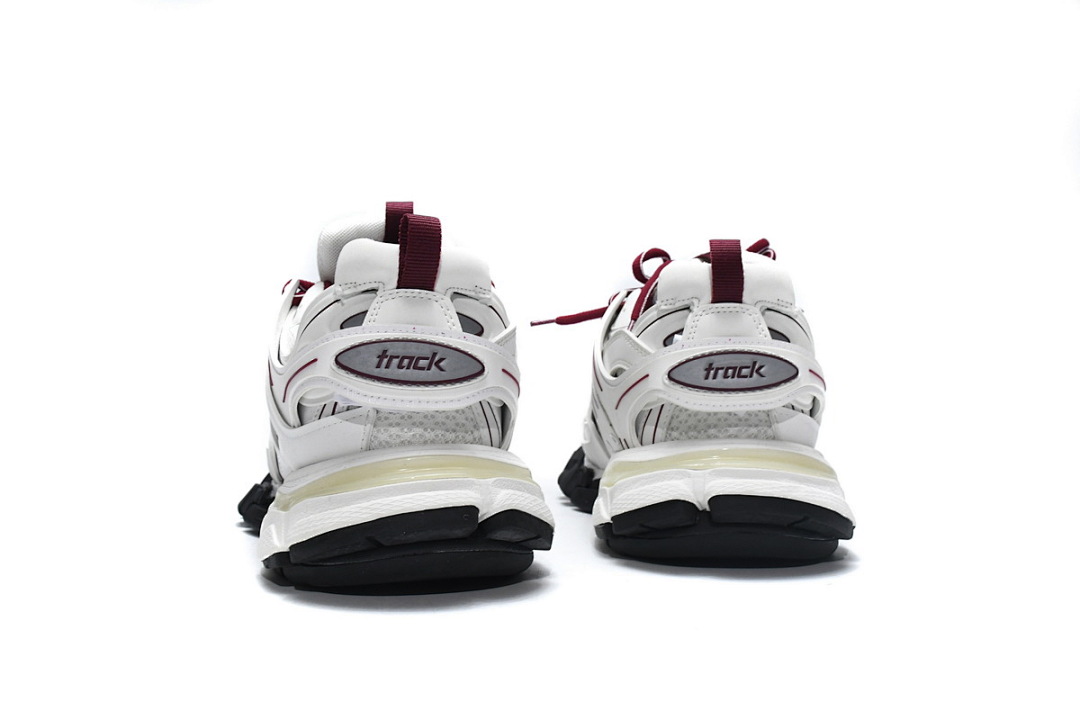yupoo_374969_d88d68cd.jpg 【DA0LJ】白酒红 巴黎3代时尚复古低帮跑鞋 542436 W1JH 1915 Balenciaga Tess S. White Claret Red