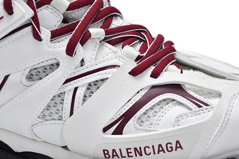 yupoo_374969_ddadbc93.jpg 【DA0LJ】白酒红 巴黎3代时尚复古低帮跑鞋 542436 W1JH 1915 Balenciaga Tess S. White Claret Red