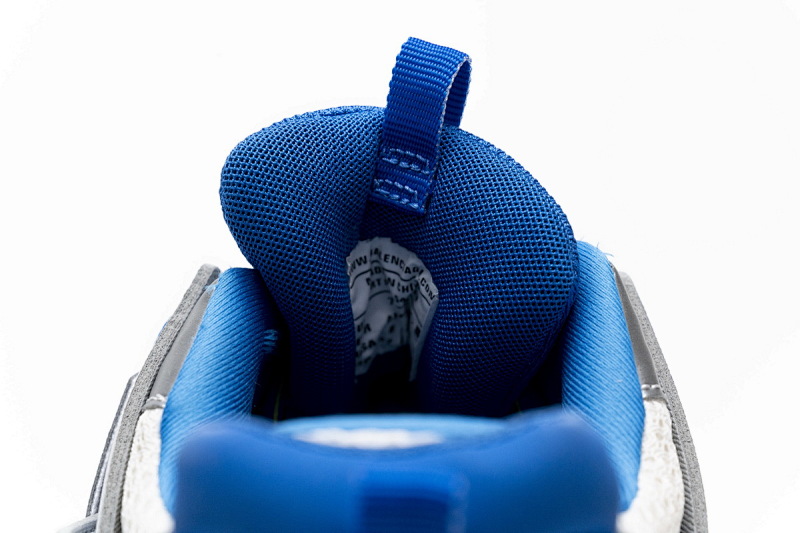 【DA0LJ】灰蓝黄无灯 巴黎3代时尚复古低帮跑鞋 542023 W1GB9 6509 Balenciaga Tess S.Grey Blue Yellow
