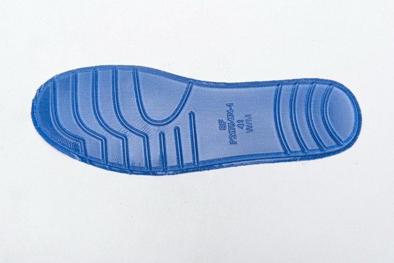 【DA0LJ】灰蓝黄无灯 巴黎3代时尚复古低帮跑鞋 542023 W1GB9 6509 Balenciaga Tess S.Grey Blue Yellow