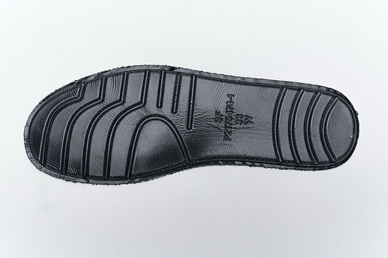 【DA0LJ】白黑无灯 巴黎3代时尚复古低帮跑鞋 542436 W3AC1 9010 Balenciaga Tess S.Black White