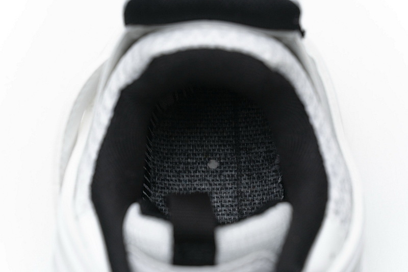 【DA0LJ】白黑无灯 巴黎3代时尚复古低帮跑鞋 542436 W3AC1 9010 Balenciaga Tess S.Black White
