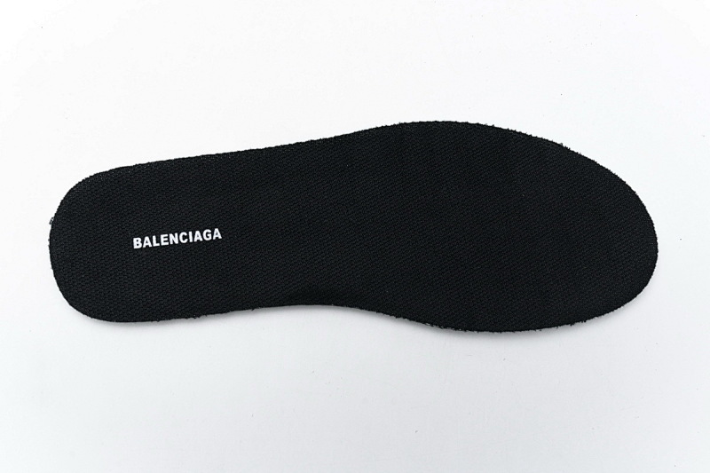 【DA0LJ】白黑无灯 巴黎3代时尚复古低帮跑鞋 542436 W3AC1 9010 Balenciaga Tess S.Black White