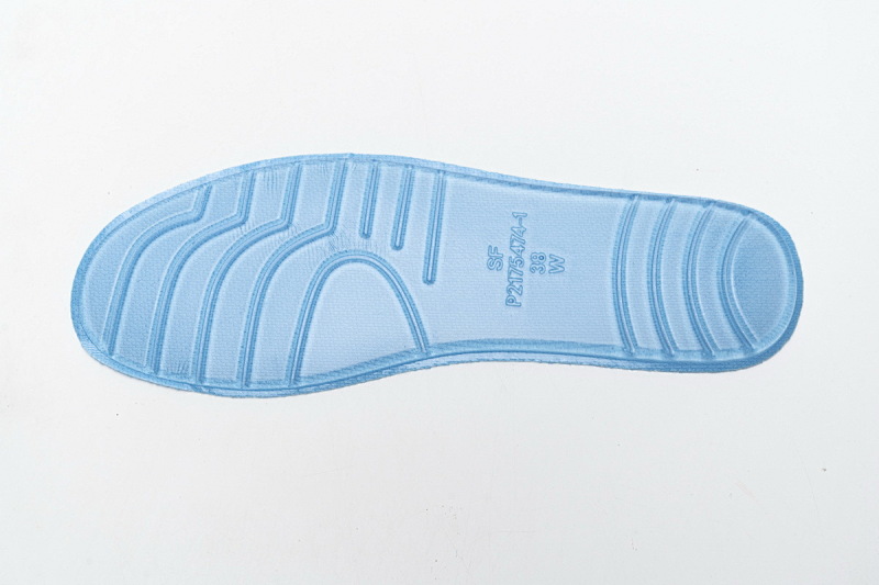 【DA0LJ】七彩无灯 巴黎3代时尚复古低帮跑鞋 542436 W1GC1 4051 Balenciaga Tess S.Blue Pink Silver
