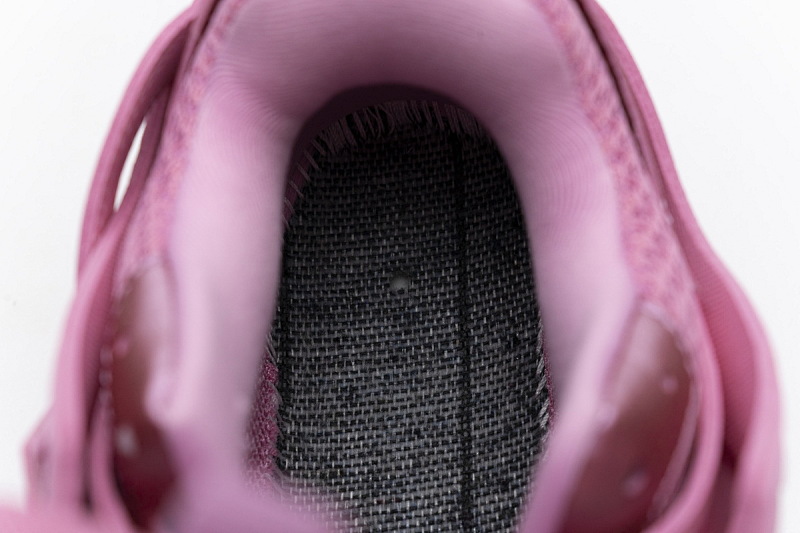 【DA0LJ】梅红无灯 巴黎3代时尚复古低帮跑鞋 542436 W1GB7 2012 Balenciaga Tess S.Plum Red