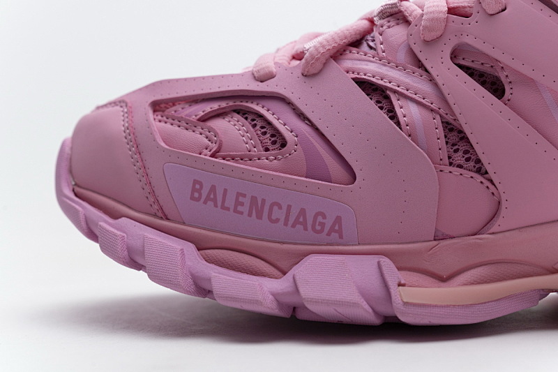 【DA0LJ】梅红无灯 巴黎3代时尚复古低帮跑鞋 542436 W1GB7 2012 Balenciaga Tess S.Plum Red