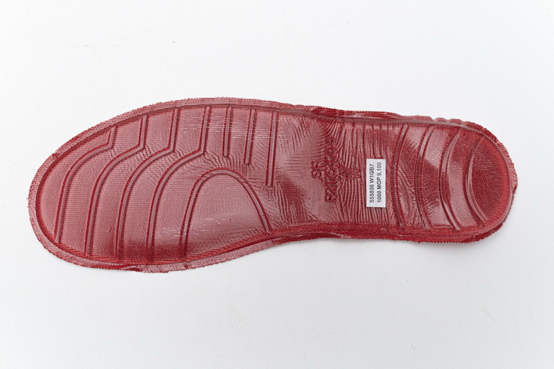 【DA0LJ】大红无灯 巴黎3代时尚复古低帮跑鞋 542436 W1GB7 2017 Balenciaga Tess S.Red