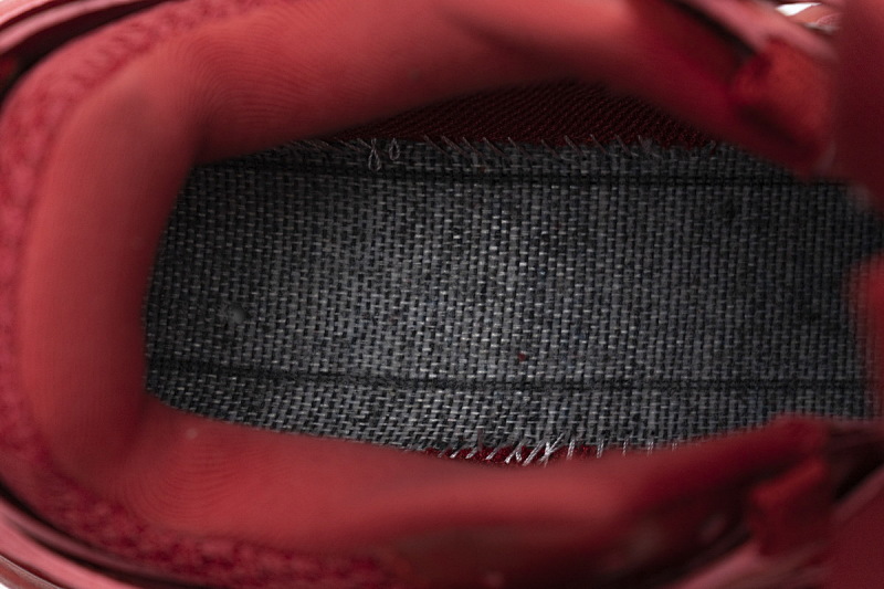 【DA0LJ】大红无灯 巴黎3代时尚复古低帮跑鞋 542436 W1GB7 2017 Balenciaga Tess S.Red