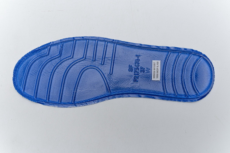 【DA0LJ】宝蓝无灯 巴黎3代时尚复古低帮跑鞋 542436 W1GB7 2016 Balenciaga Tess S.Blue