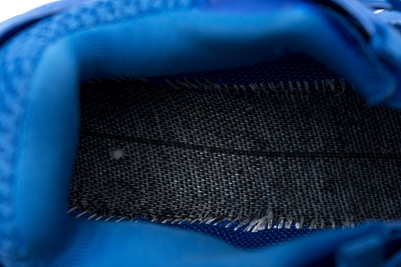 【DA0LJ】宝蓝无灯 巴黎3代时尚复古低帮跑鞋 542436 W1GB7 2016 Balenciaga Tess S.Blue