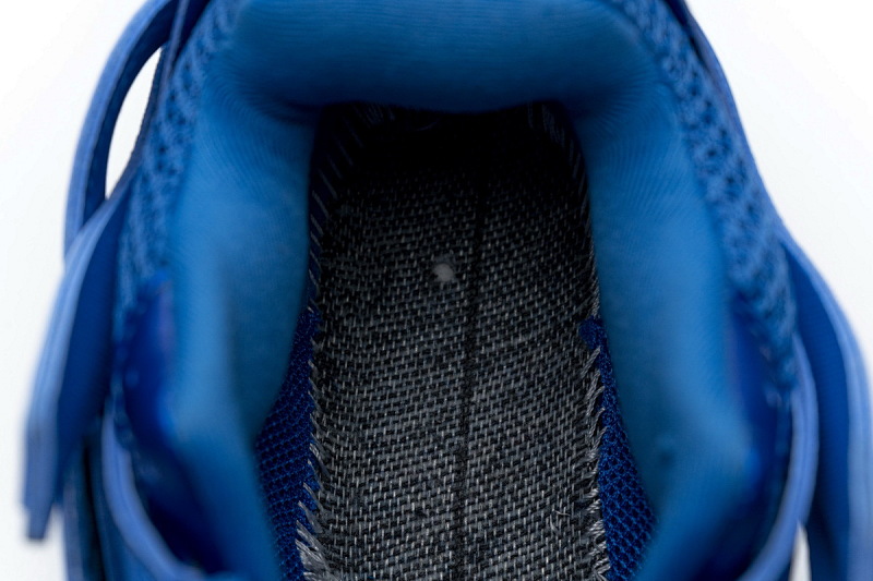 【DA0LJ】宝蓝无灯 巴黎3代时尚复古低帮跑鞋 542436 W1GB7 2016 Balenciaga Tess S.Blue