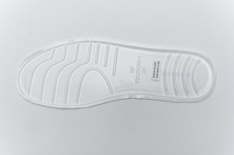 【DA0LJ】全白无灯 巴黎3代时尚复古低帮跑鞋 542436 W1GB7 6509 Balenciaga Tess S.White
