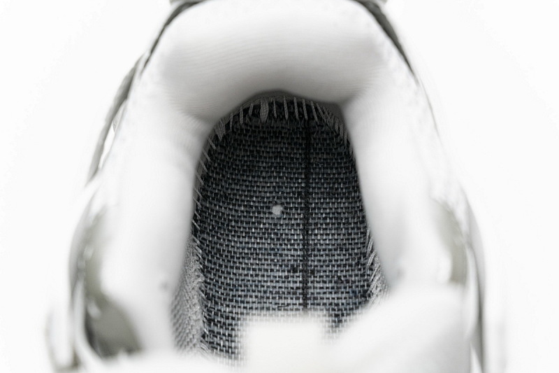 【DA0LJ】全白无灯 巴黎3代时尚复古低帮跑鞋 542436 W1GB7 6509 Balenciaga Tess S.White