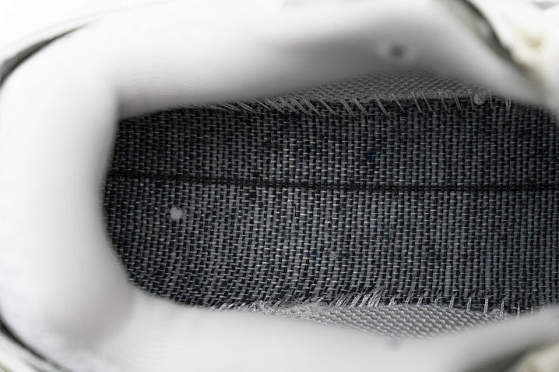 【DA0LJ】全白无灯 巴黎3代时尚复古低帮跑鞋 542436 W1GB7 6509 Balenciaga Tess S.White