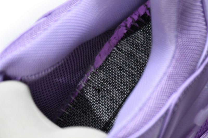 【DA0LJ】紫色气垫 巴黎世家水晶透明底气垫鞋 544351 W2GA1 5890 Balenciaga Triple S Purple