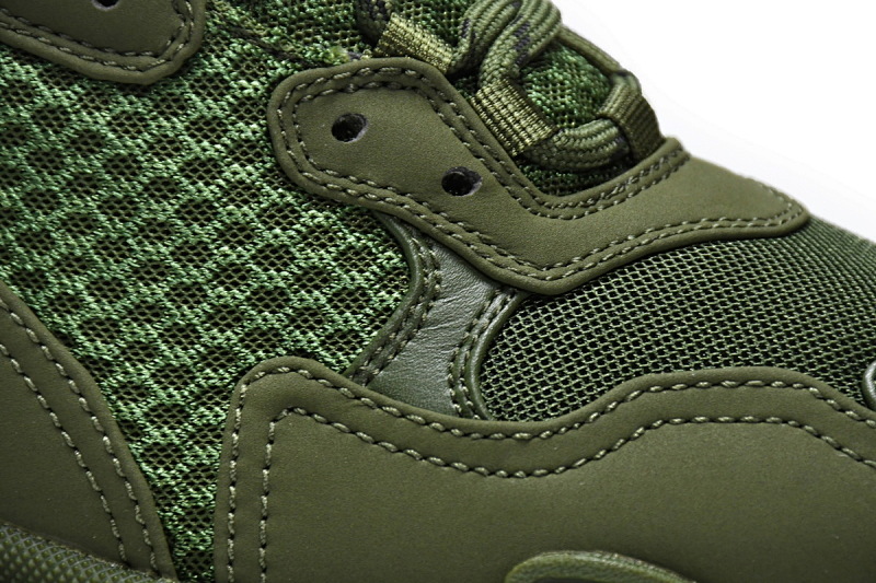 【DA0LJ】军绿气垫 巴黎世家水晶透明底气垫鞋 541624 W2GA1 2325 Balenciaga Triple S Pitch Green