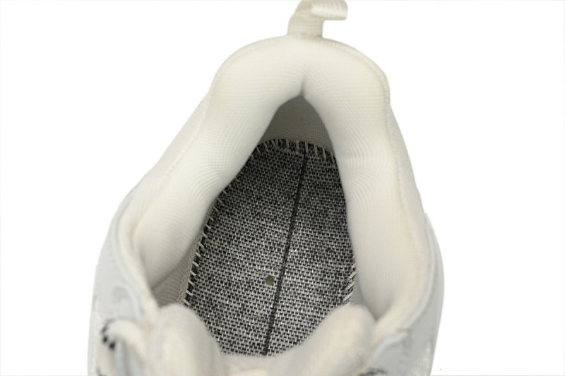 【DA0LJ】青石灰气垫 巴黎世家水晶透明底气垫鞋 541624 W2FB2 9001 Balenciaga Triple S Grey