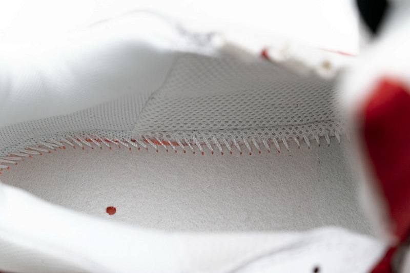 【DA0LJ】白红气垫 巴黎世家水晶透明底气垫鞋 544351 W09E1 4552 Balenciaga Triple S White Red