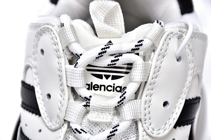 【CA0LJ】AD联名 巴黎1代复古老爹鞋 adidas x Balenciaga Triple S