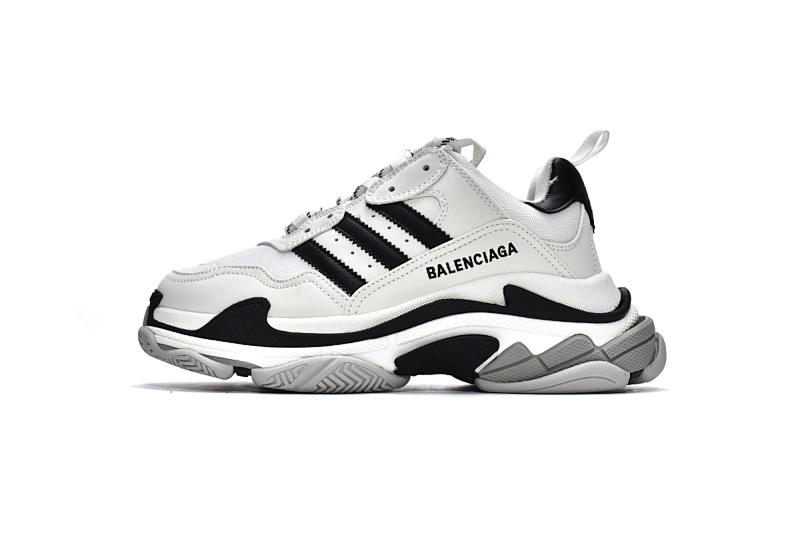 yupoo_376283_520f70c6.jpg 【CA0LJ】AD联名 巴黎1代复古老爹鞋 adidas x Balenciaga Triple S
