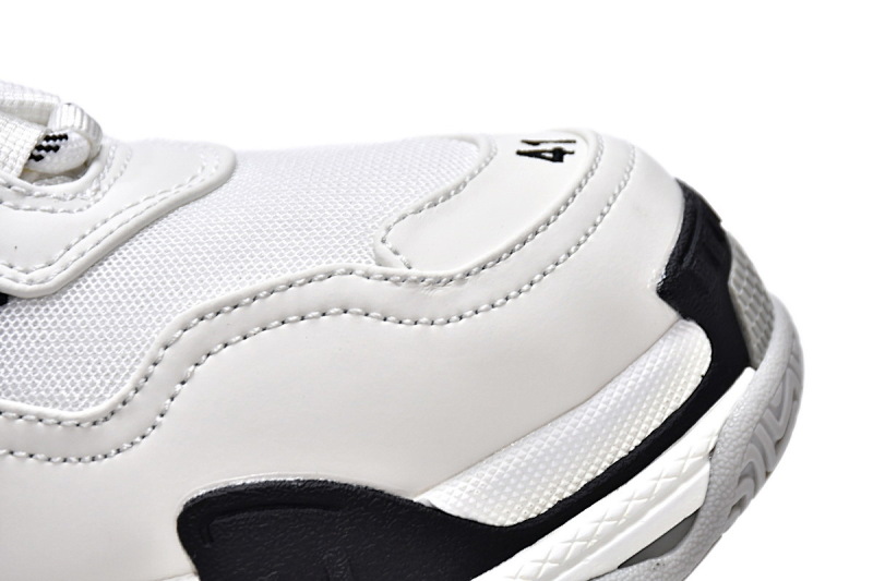 【CA0LJ】AD联名 巴黎1代复古老爹鞋 adidas x Balenciaga Triple S