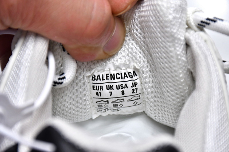 【CA0LJ】AD联名 巴黎1代复古老爹鞋 adidas x Balenciaga Triple S