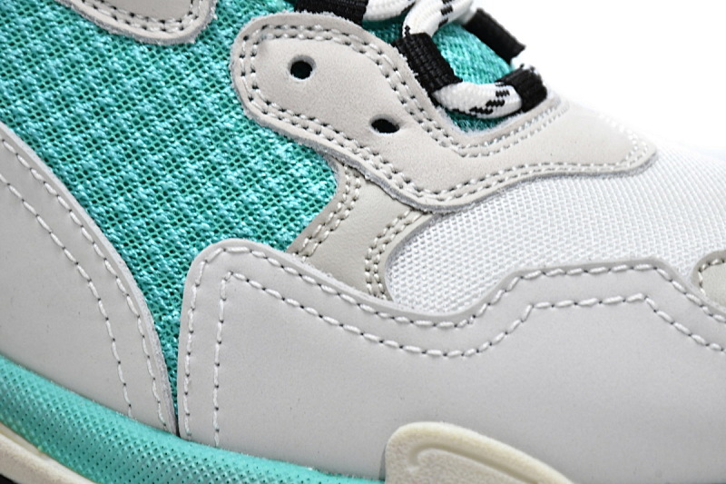 【CA0LJ】薄荷绿 巴黎世家8层组合TPU复古鞋 524039 W09E1 9878 Balenciaga Triple S Mint Green