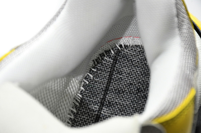 【CA0LJ】浅灰黄 巴黎世家8层组合TPU复古鞋 524037 W0E1 9000 Balenciaga Triple S Grey Yellow