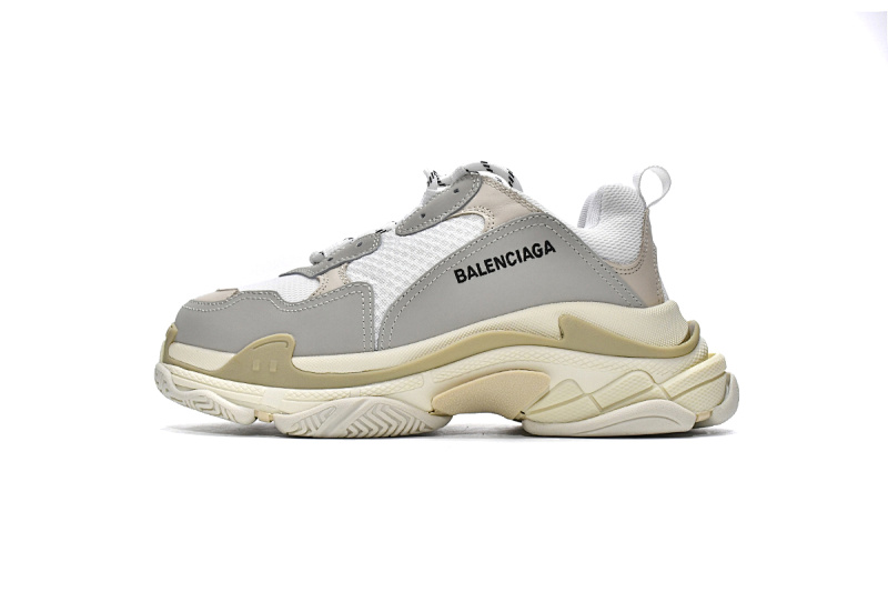 yupoo_377002_485804d9.jpg 【CA0LJ】全白 巴黎世家8层组合TPU复古鞋 534217 W09E1 9000 Balenciaga Triple S White