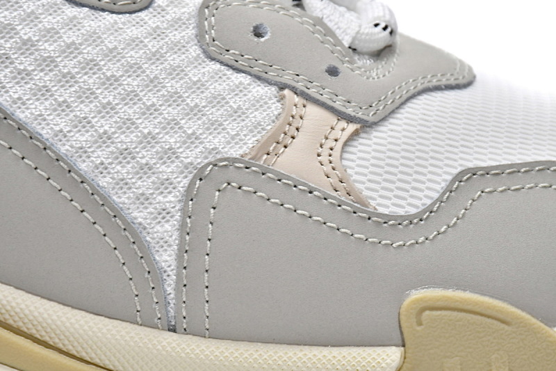 【CA0LJ】全白 巴黎世家8层组合TPU复古鞋 534217 W09E1 9000 Balenciaga Triple S White
