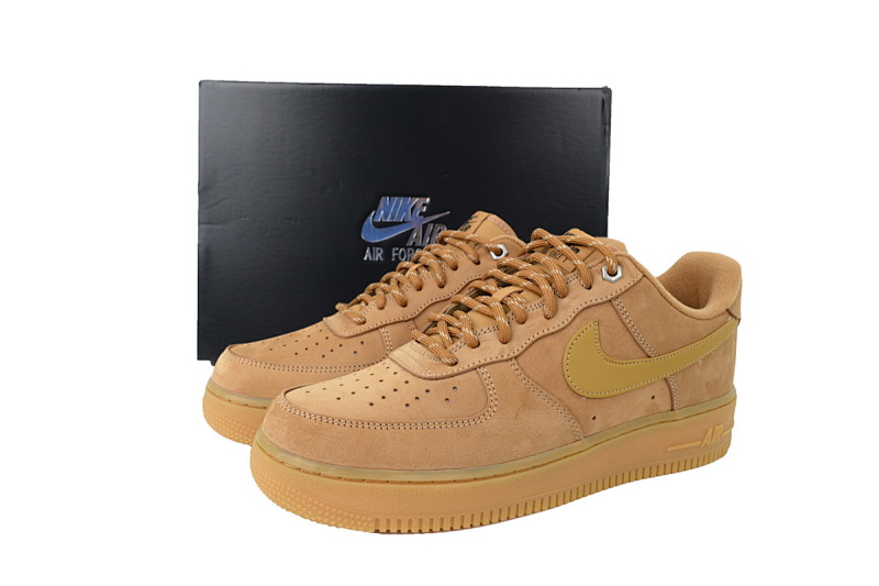 【BA5G5】小麦 G5版本空军低帮板鞋 CJ9179-200 Nike Air Force 1 Low Flax