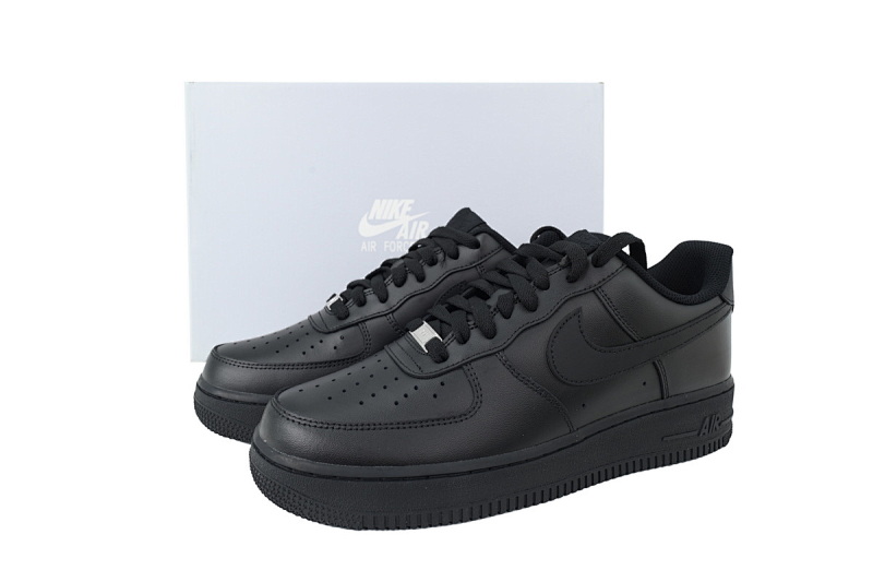【AA7G5】全黑 G5版本空军低帮板鞋 CW2288-001 Nike Air Force 1 Low Black