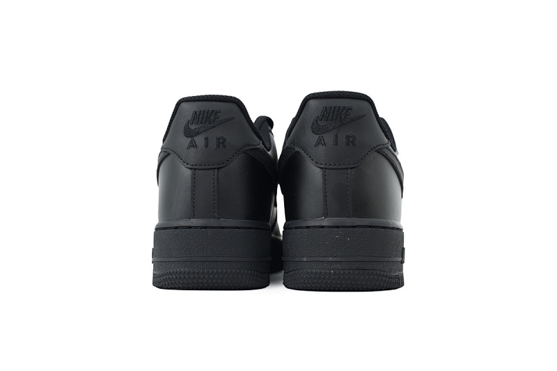 【AA7G5】全黑 G5版本空军低帮板鞋 CW2288-001 Nike Air Force 1 Low Black