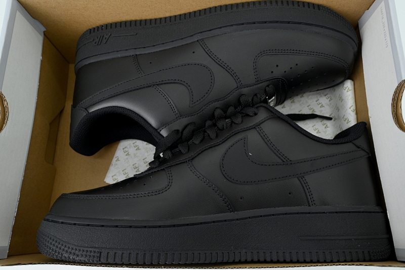 【AA7G5】全黑 G5版本空军低帮板鞋 CW2288-001 Nike Air Force 1 Low Black