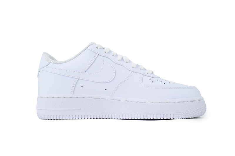 【AA7G5】全白 G5版本空军低帮板鞋 CW2288-111 Nike Air Force 1 '07 Low White
