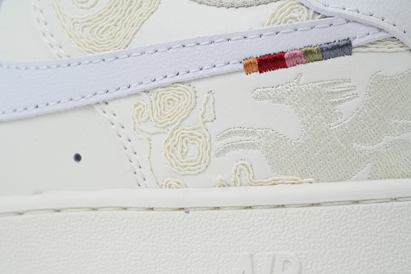 【BA9QF】马年 耐克空军一号板鞋 IQ1119-011  Nike Air Force 1 Low Year Of The Horse