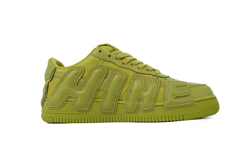 【CA1TS】皮蓬绿  耐克空军一号联名款 FQ7069-300 Cactus Plant Flea Market x Nike Air Force 1 Low Premium 'Moss'