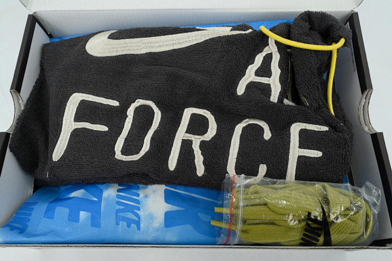 【CA1TS】皮蓬绿  耐克空军一号联名款 FQ7069-300 Cactus Plant Flea Market x Nike Air Force 1 Low Premium 'Moss'