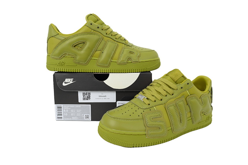 【CA1TS】皮蓬绿  耐克空军一号联名款 FQ7069-300 Cactus Plant Flea Market x Nike Air Force 1 Low Premium 'Moss'