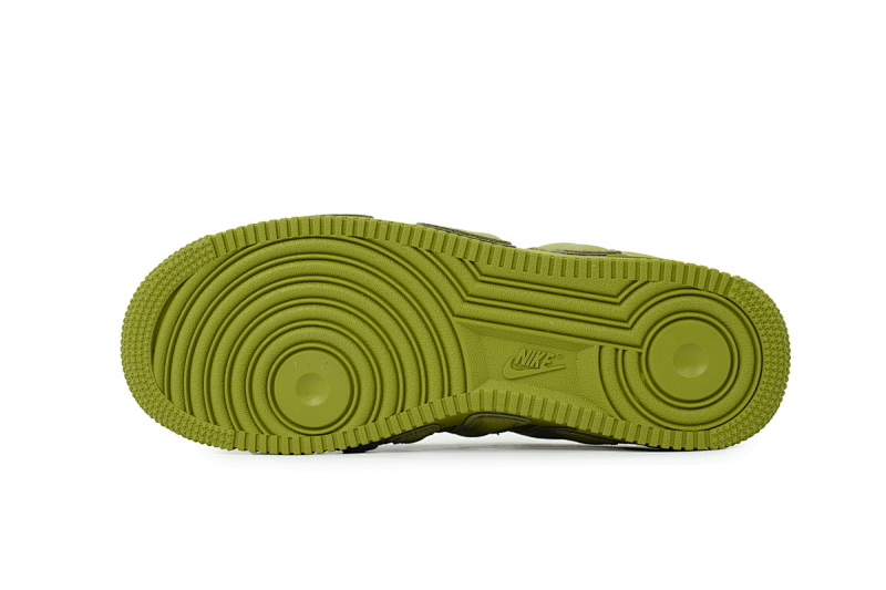 【CA1TS】皮蓬绿  耐克空军一号联名款 FQ7069-300 Cactus Plant Flea Market x Nike Air Force 1 Low Premium 'Moss'
