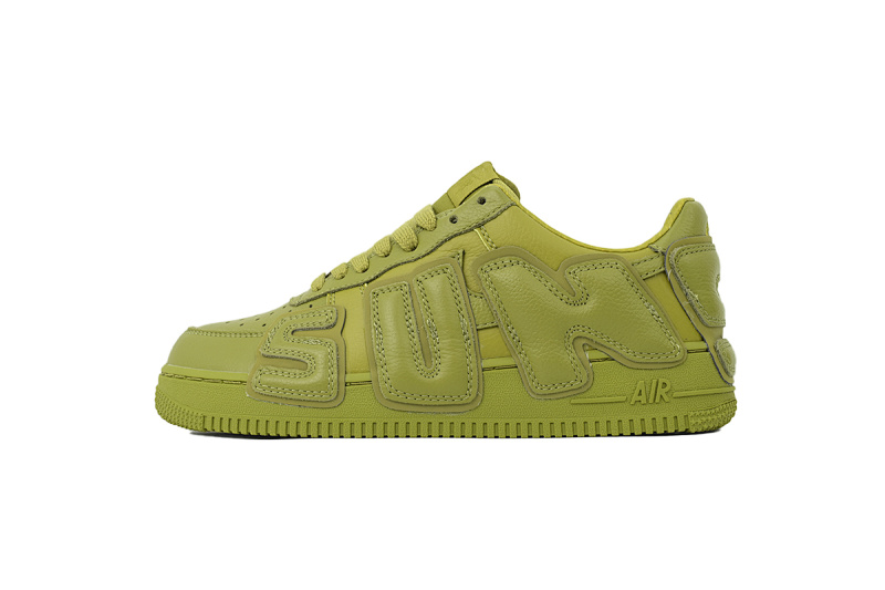 【CA1TS】皮蓬绿  耐克空军一号联名款 FQ7069-300 Cactus Plant Flea Market x Nike Air Force 1 Low Premium 'Moss'