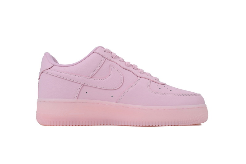 【BA5G5】桃心联名粉 G5版耐克空军低帮板鞋 CZ8065-600 NOCTA x Nike Air Force 1 Low 'Certified Lover Boy - Pink Foam'
