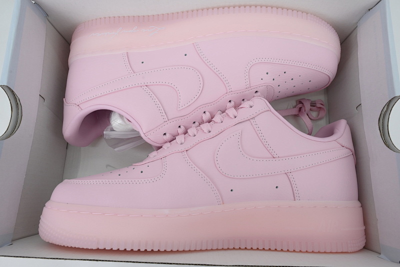 【BA5G5】桃心联名粉 G5版耐克空军低帮板鞋 CZ8065-600 NOCTA x Nike Air Force 1 Low 'Certified Lover Boy - Pink Foam'