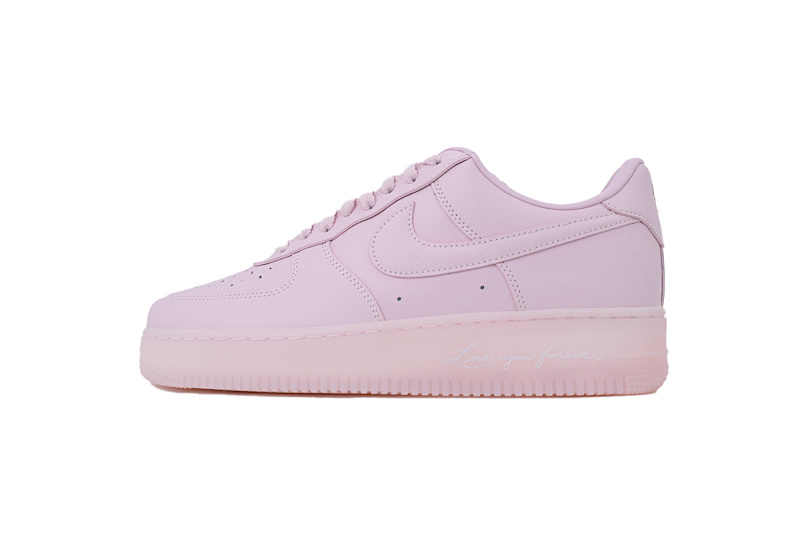【BA5G5】桃心联名粉 G5版耐克空军低帮板鞋 CZ8065-600 NOCTA x Nike Air Force 1 Low 'Certified Lover Boy - Pink Foam'